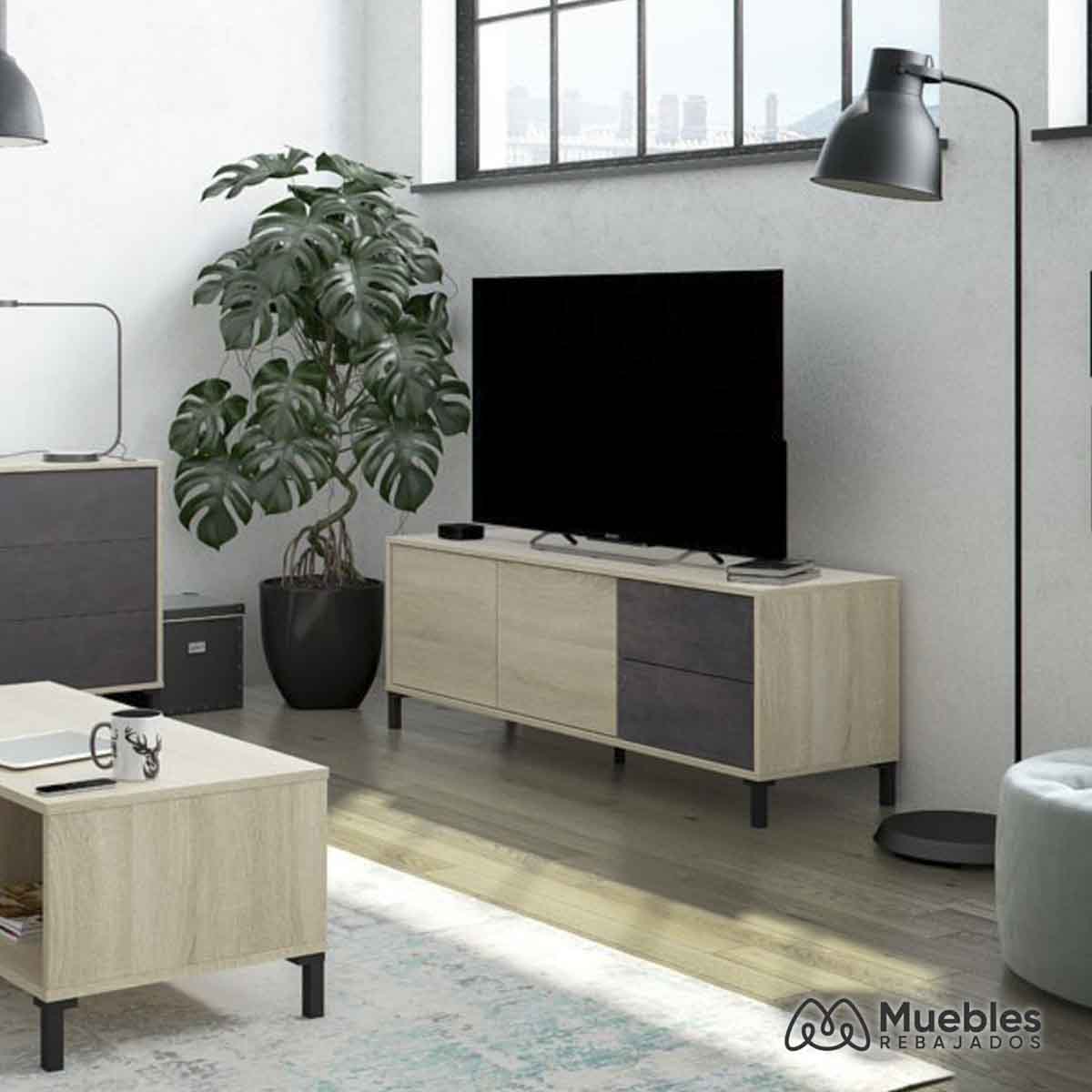 Mueble para tv moderno