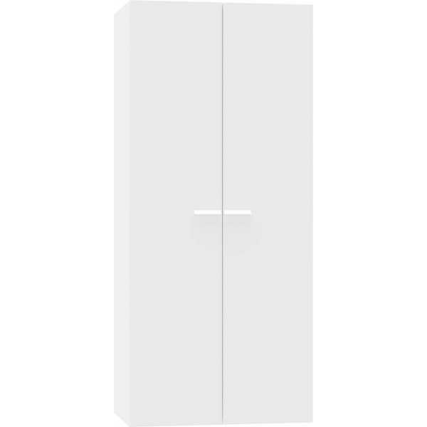 Armario 2 puertas blanco