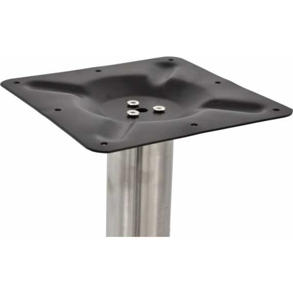 base de mesa benagil acero inoxidable base de 45 cms de diametro altura 72 cms 1