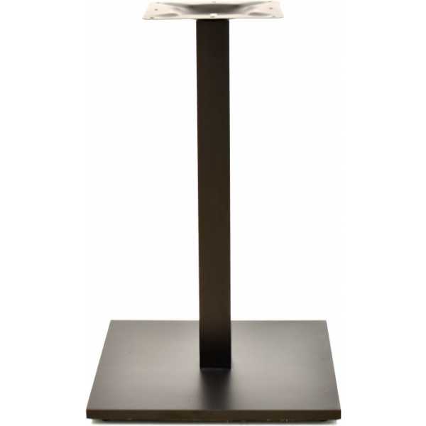base de mesa beverly tubo cuadrado negra 454572 cms 1