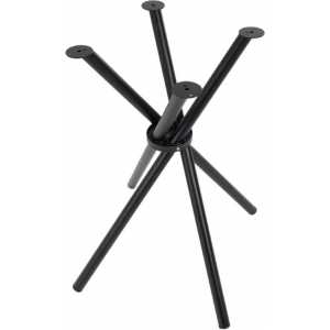 base de mesa cleo metal negro base de 49 x 49 cms altura 75 cms