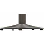 base de mesa ebro alta negra 43 cms de diametro altura110 cms 1