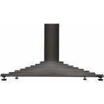 base de mesa elba negra base de 44x44 cms altura 72 cms 4