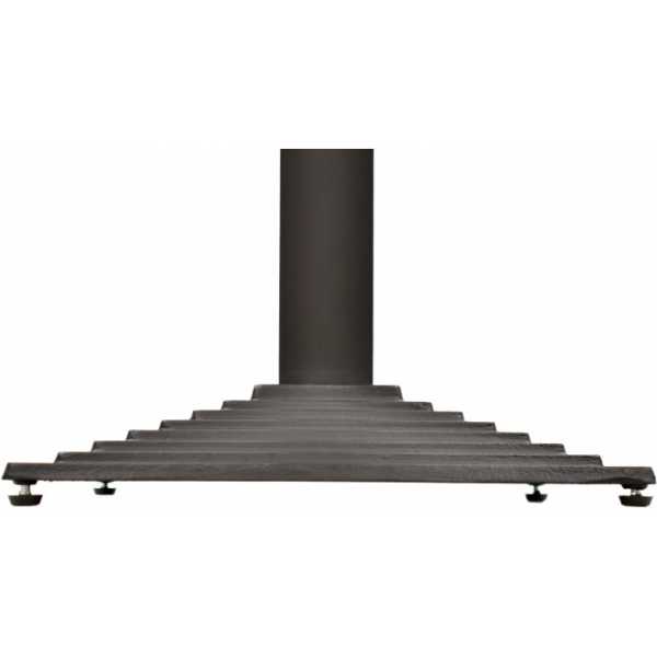 base de mesa elba negra base de 44x44 cms altura 72 cms 4