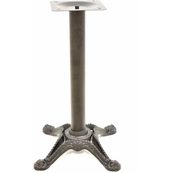 base de mesa rodano negra base de 58 x 58 cms altura 75 cms 1