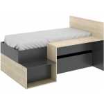 cama nordica con escritorio 3