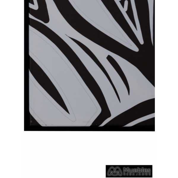 Cuadro impresion abstracto lienzo 80 x 3 x 120 cm 5