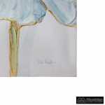 cuadro impresion anemonas 4 m lienzo 60 x 250 x 60 cm 9