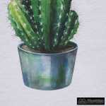 cuadro impresion cactus 2 m decoracion 45 x 45 cm 5