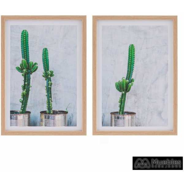 cuadro impresion cactus 2 m decoracion 49 x 2 x 69 cm 9