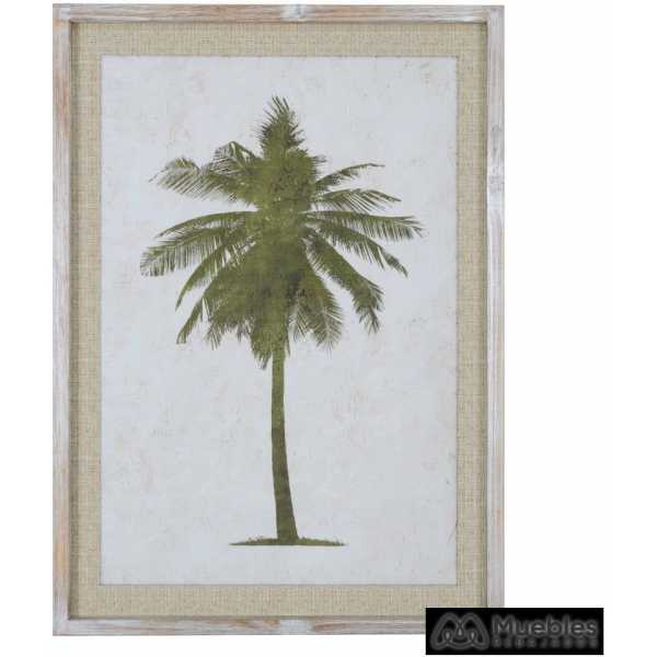 Cuadro impresion palmeras 4 m 50 x 250 x 70 cm 3