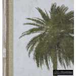 cuadro impresion palmeras 4 m 50 x 250 x 70 cm 7