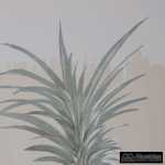cuadro impresion planta lienzo 100 x 4 x 140 cm 2