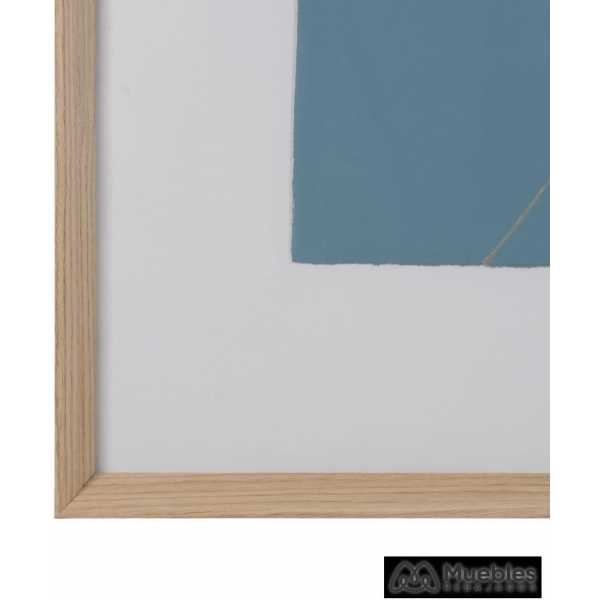 Cuadro pintura 2 m abstracto 81 x 4 x 103 cm 16