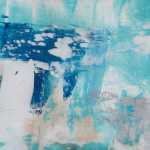 cuadro pintura abstracto 2 m blanco azul 80 x 350 x 120 cm 5