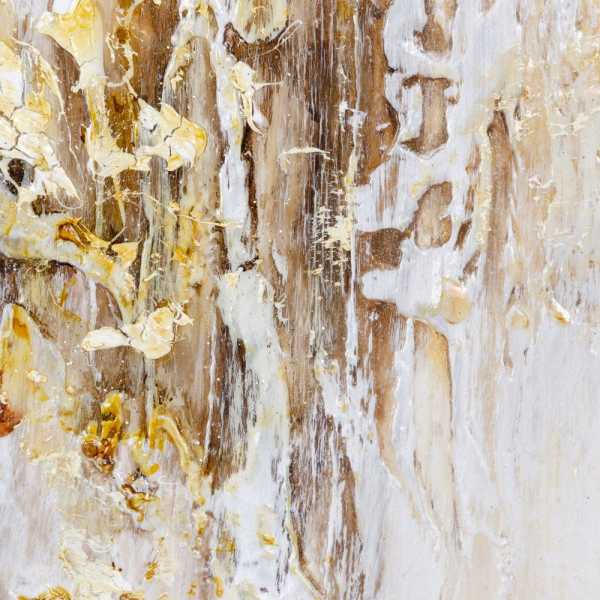 Cuadro pintura abstracto 4 m madera 26 x 31 cm 17