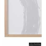 cuadro pintura abstracto 4 m madera 60 x 80 cm 10