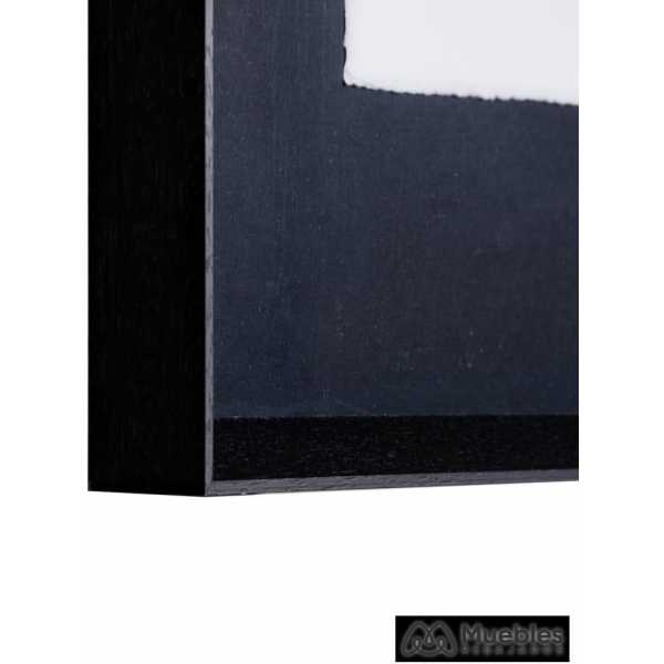 cuadro pintura abstracto negro pp 80 x 10250 x 4 cm 5