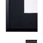 cuadro pintura abstracto negro pp 80 x 10250 x 4 cm 6