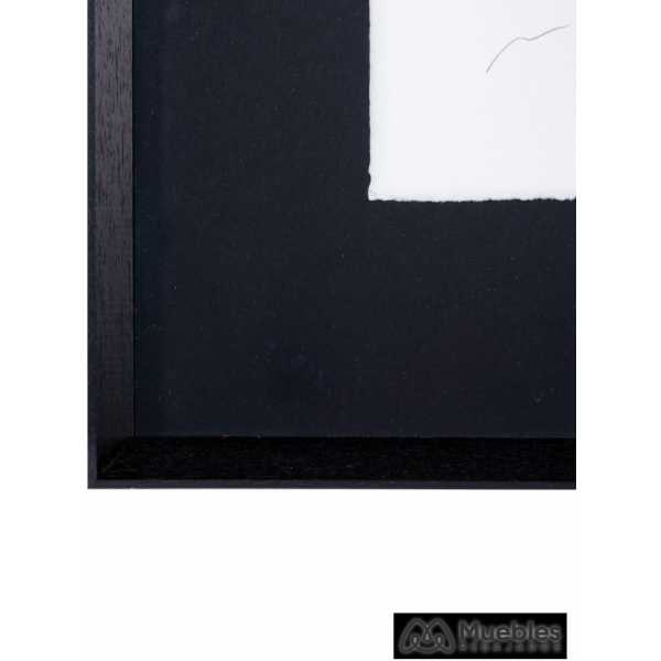 cuadro pintura abstracto negro pp 80 x 10250 x 4 cm 6