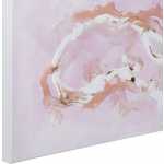 cuadro pintura abstracto rosa lienzo 80 x 350 x 150 cm 4