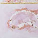 cuadro pintura abstracto rosa lienzo 80 x 350 x 150 cm 5