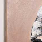 cuadro pintura menina 2 m gris blanco 50 x 3 x 60 cm 6