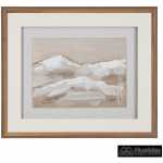 cuadro pintura paisaje montana 2 m 65 x 4 x 55 cm 2