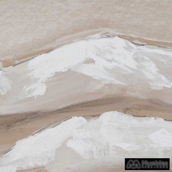 Cuadro pintura paisaje montana 2 m 65 x 4 x 55 cm 5