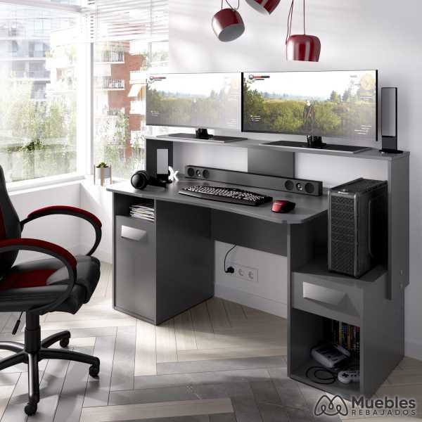 escritorio setup gamer fosk 10