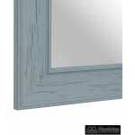 espejo azul madera decoracion 66 x 2 x 86 cm 4