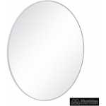 espejo blanco dm cristal decoracion 120 x 2 x 120 cm