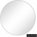 espejo blanco dm cristal decoracion 120 x 2 x 120 cm 2