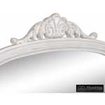 espejo blanco rozado cristal madera 103 x 5 x 108 cm 7