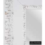 espejo blanco rozado madera decoracion 72 x 2 x 93 cm 3