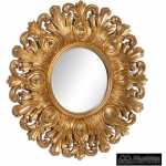 espejo dorado cristal pu decoracion 108 x 350 x 108 cm 2