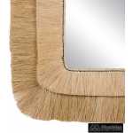 espejo fibra natural decoracion 91 x 91 cm 5