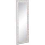 espejo gravado blanco decoracion 53 x 2 x 154 cm 3