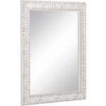 espejo gravado blanco decoracion 64 x 2 x 84 cm 2
