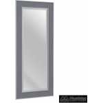 espejo gris blanco madera decoracion 56 x 2 x 126 cm 2