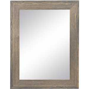 espejo gris decoracion 66 x 2 x 86 cm