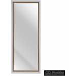 espejo oro blanco madera decoracion 46 x 6 x 116 cm