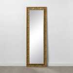 espejo oro dm decoracion 52 x 3 x 155 cm