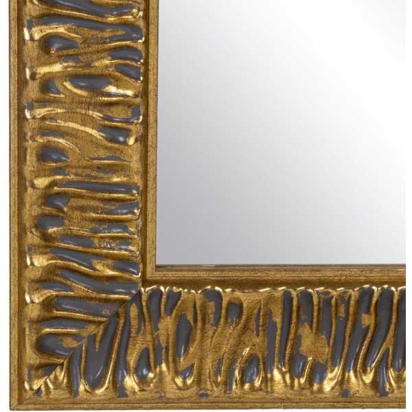 Espejo oro dm decoracion 52 x 3 x 155 cm 4
