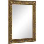 espejo oro dm decoracion 64 x 3 x 84 cm 2