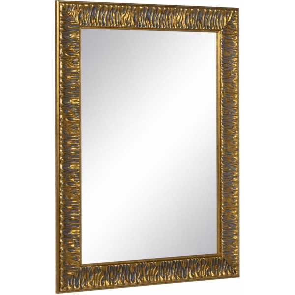 Espejo oro dm decoracion 64 x 3 x 84 cm 2