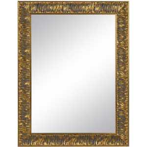 espejo oro dm decoracion 64 x 3 x 84 cm