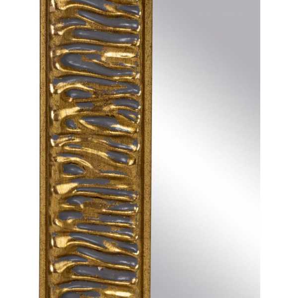 Espejo oro dm decoracion 64 x 3 x 84 cm 5