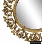 espejo oro dm decoracion 76 x 175 x 76 cm 4