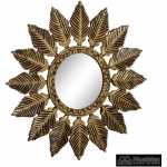 espejo oro dm decoracion 90 x 175 x 90 cm 8